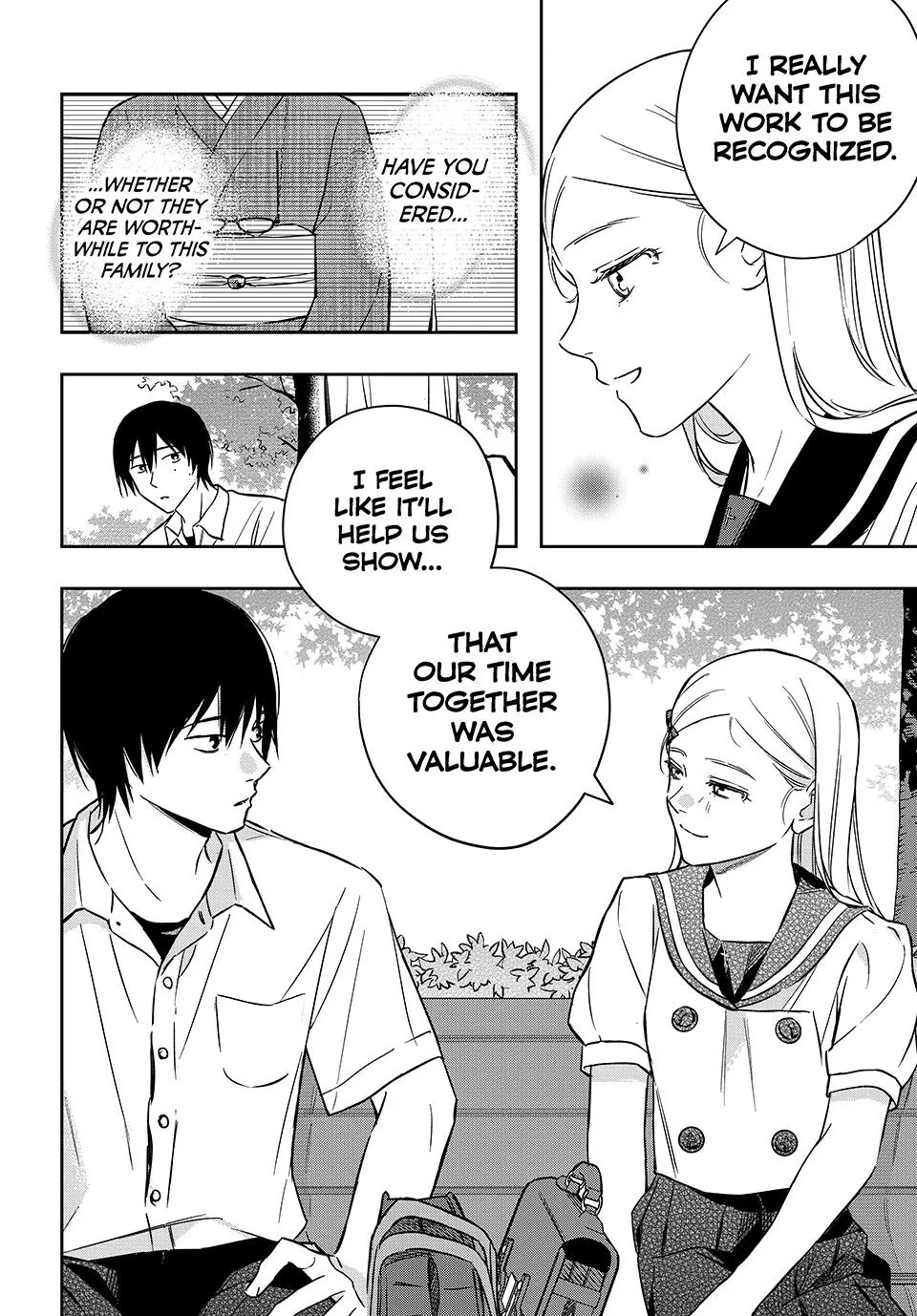 Dazzling Spring Days - Chapter 20 - Page 18