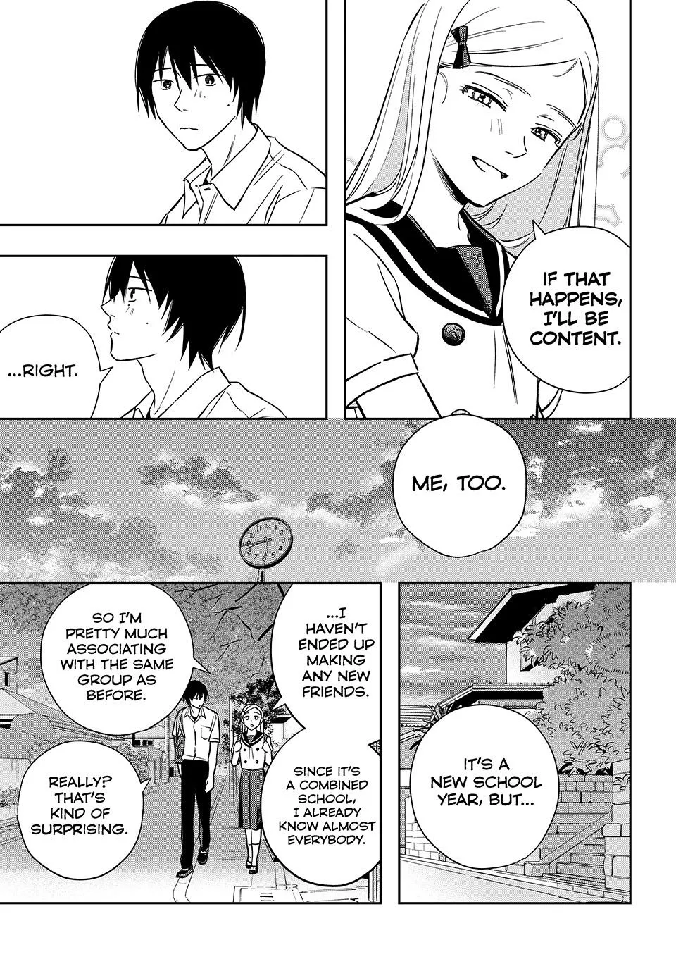 Dazzling Spring Days - Chapter 20 - Page 19