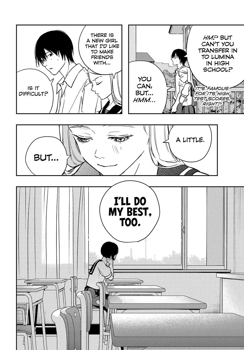 Dazzling Spring Days - Chapter 20 - Page 20