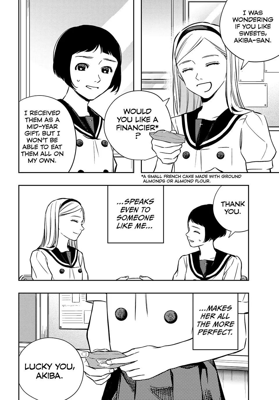 Dazzling Spring Days - Chapter 21 - Page 2