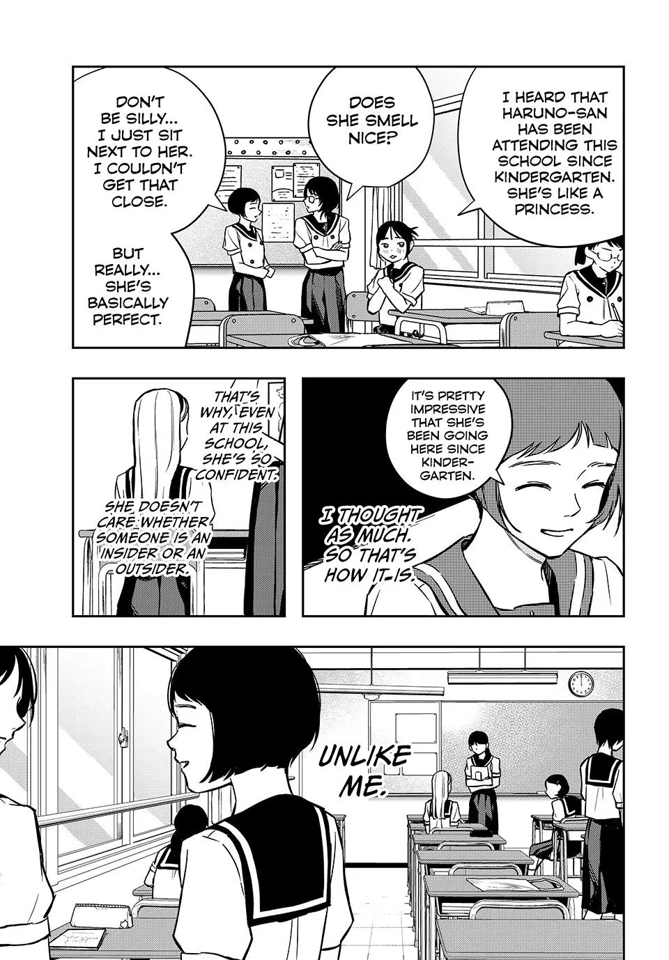 Dazzling Spring Days - Chapter 21 - Page 3