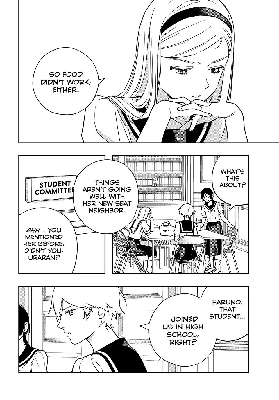 Dazzling Spring Days - Chapter 21 - Page 4