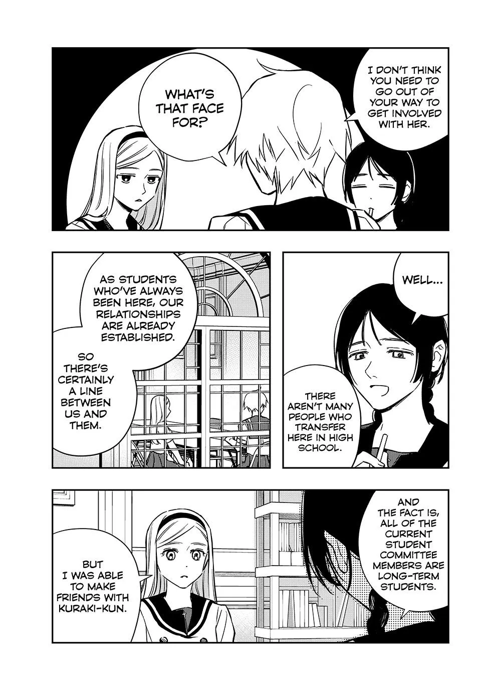Dazzling Spring Days - Chapter 21 - Page 5