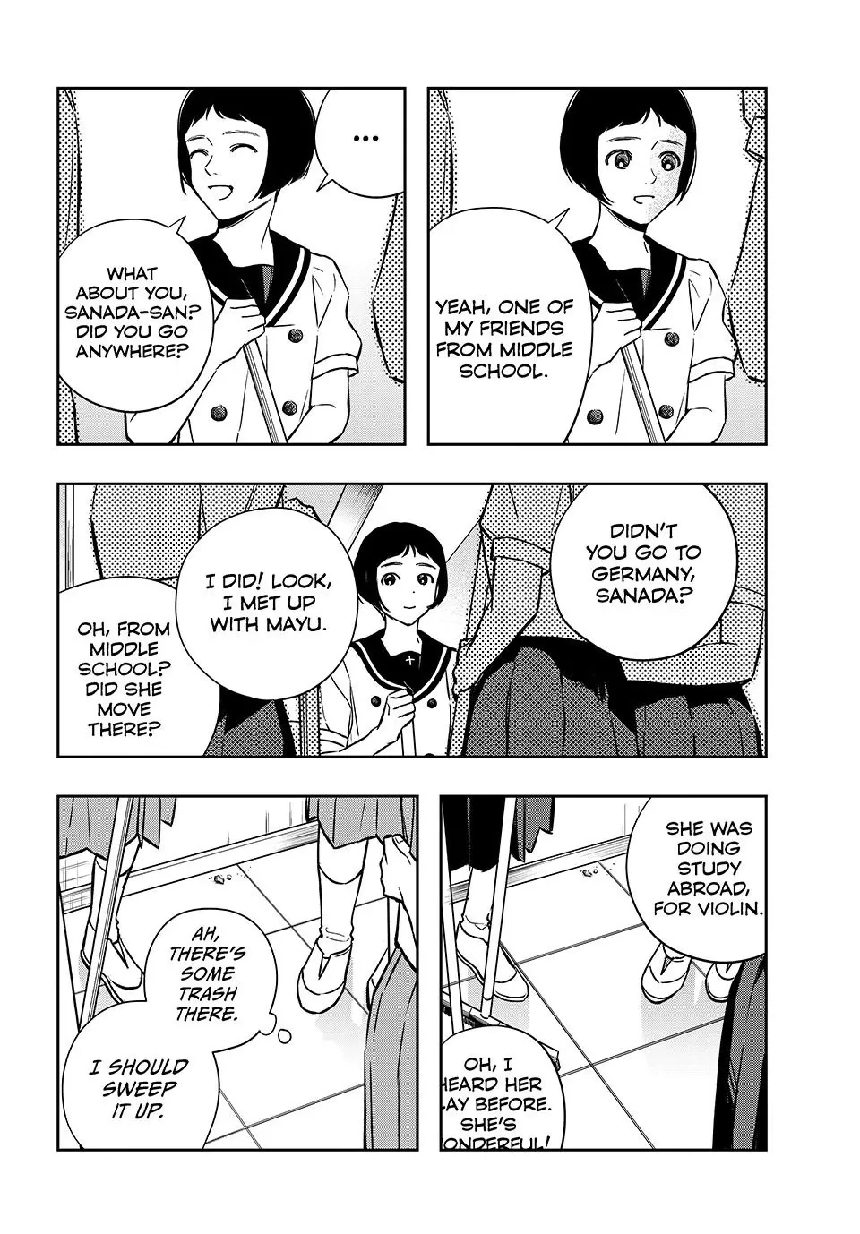 Dazzling Spring Days - Chapter 21 - Page 10