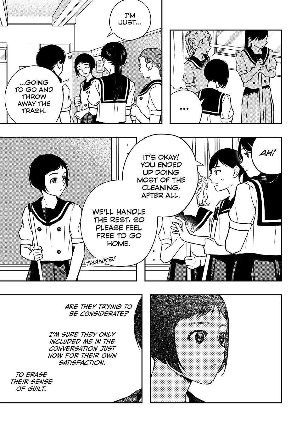 Dazzling Spring Days - Chapter 21 - Page 11