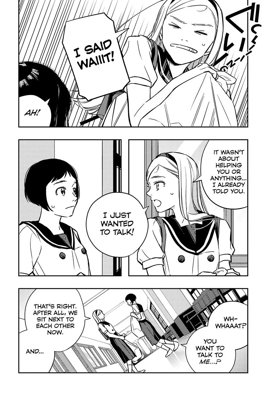 Dazzling Spring Days - Chapter 21 - Page 16