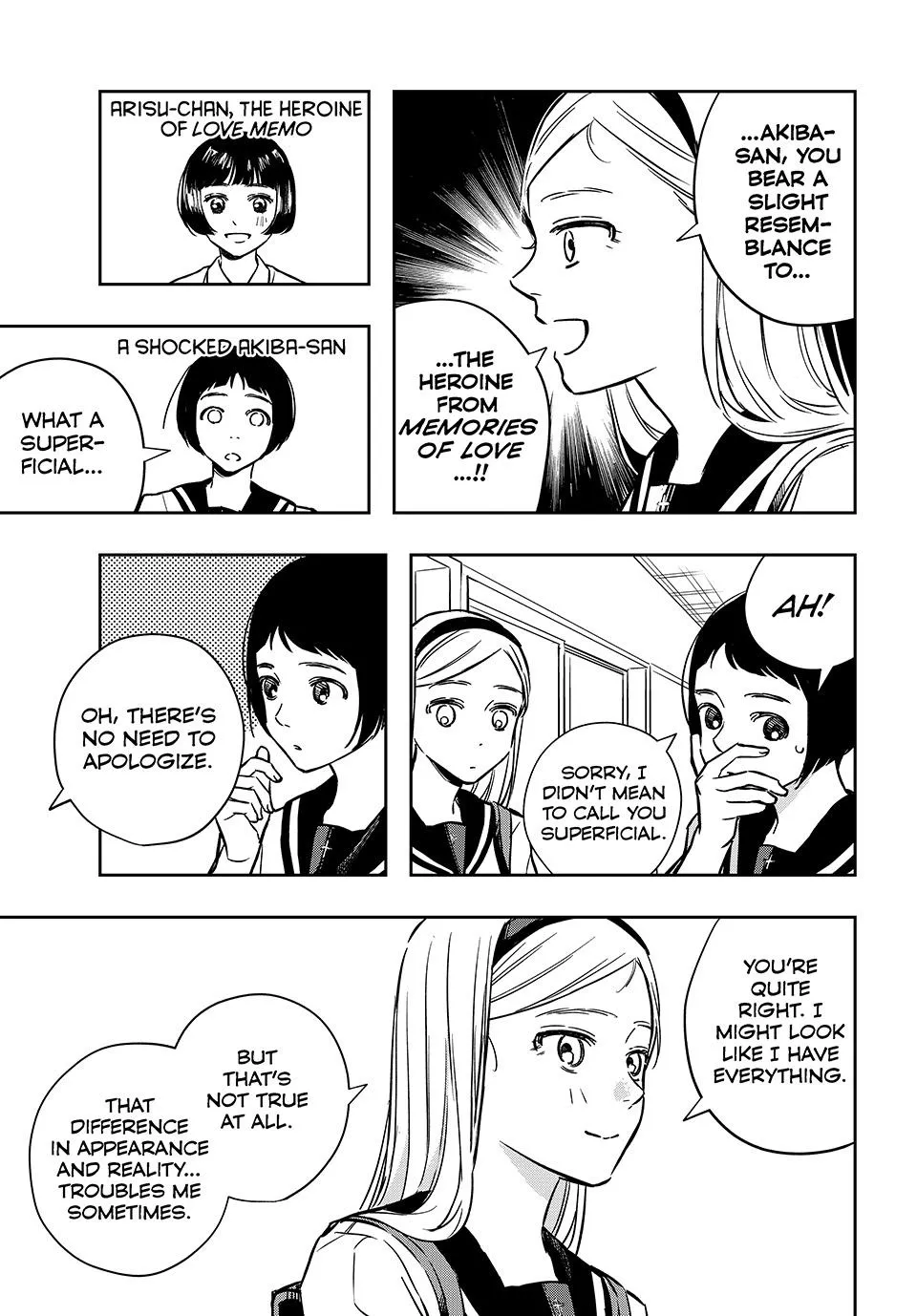 Dazzling Spring Days - Chapter 21 - Page 17