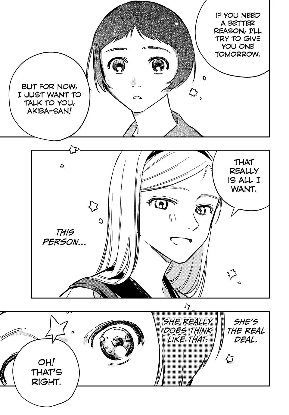 Dazzling Spring Days - Chapter 21 - Page 19