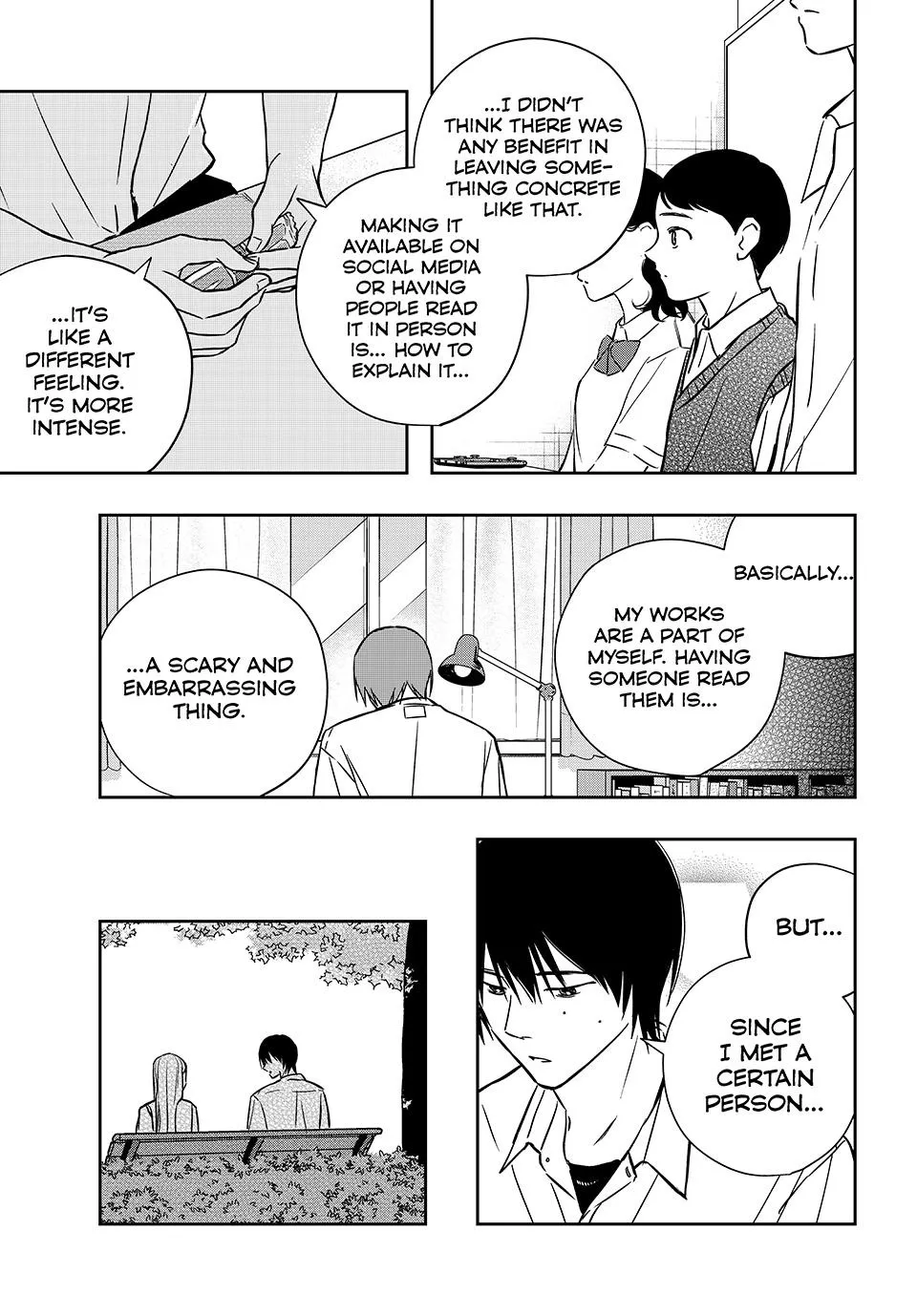 Dazzling Spring Days - Chapter 22 - Page 5