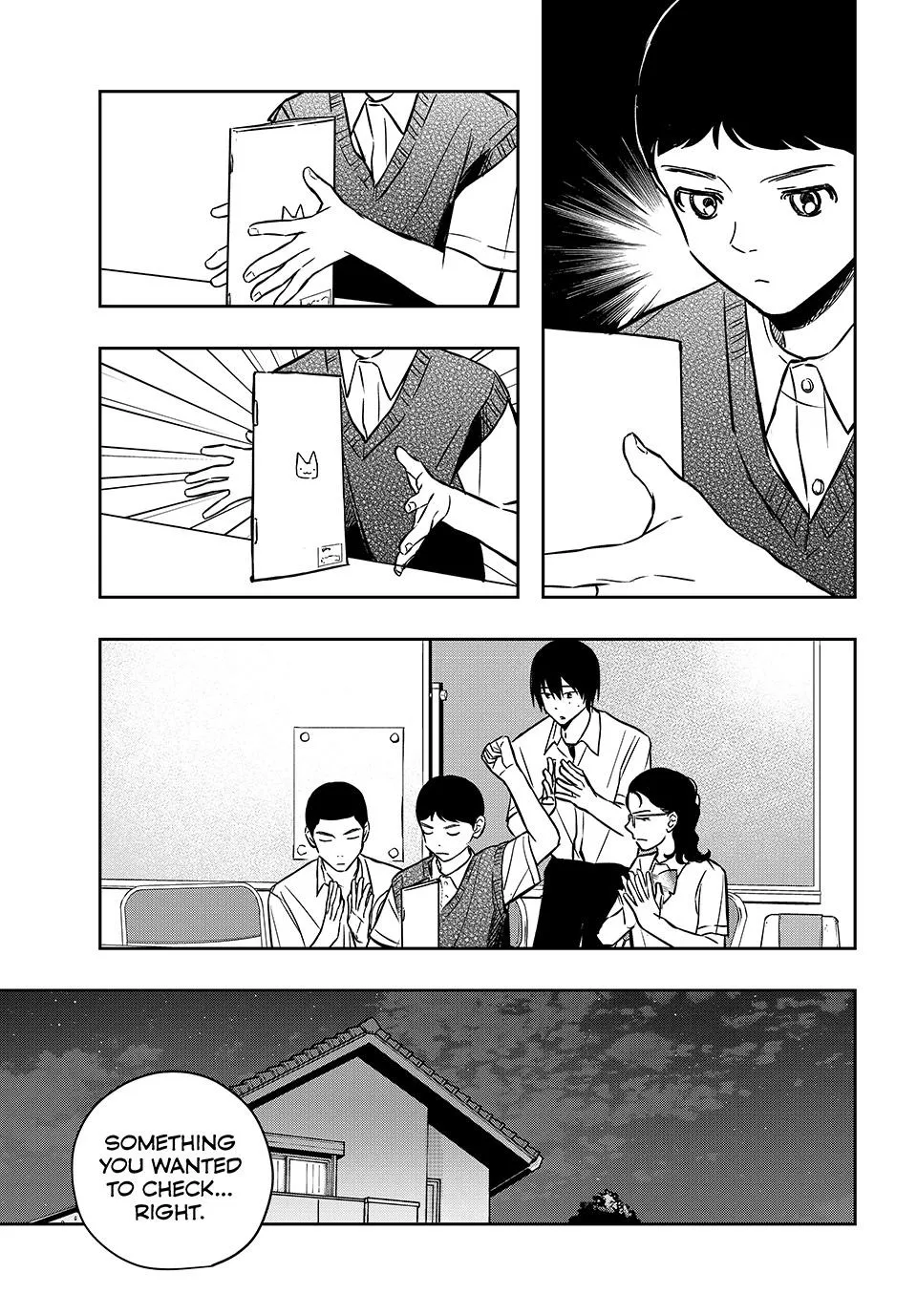 Dazzling Spring Days - Chapter 22 - Page 9