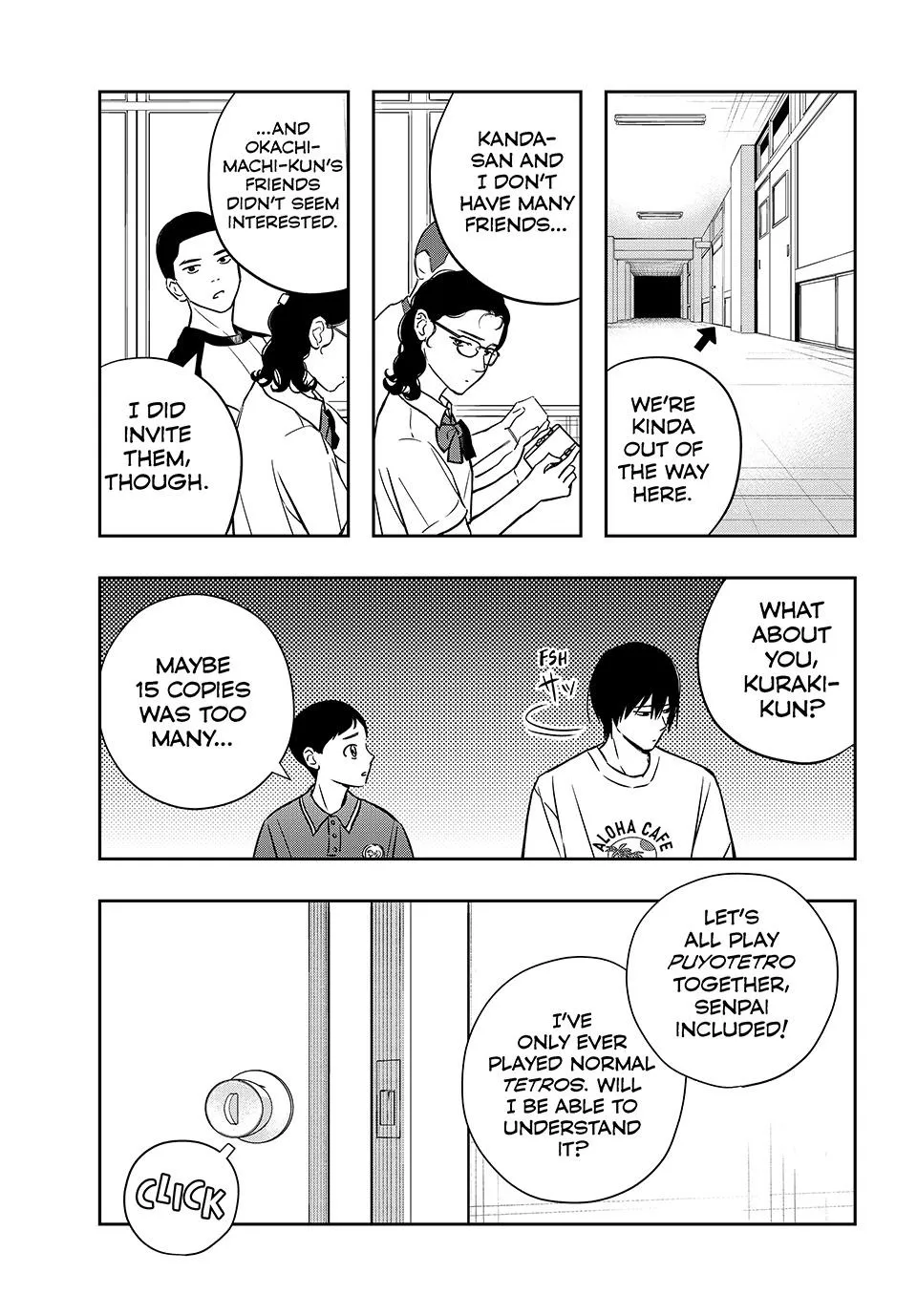 Dazzling Spring Days - Chapter 22 - Page 13