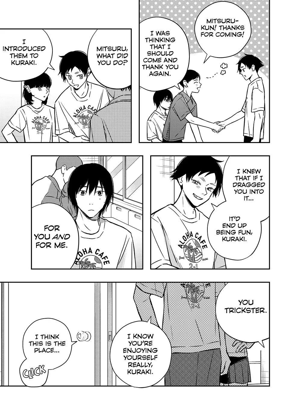 Dazzling Spring Days - Chapter 22 - Page 15