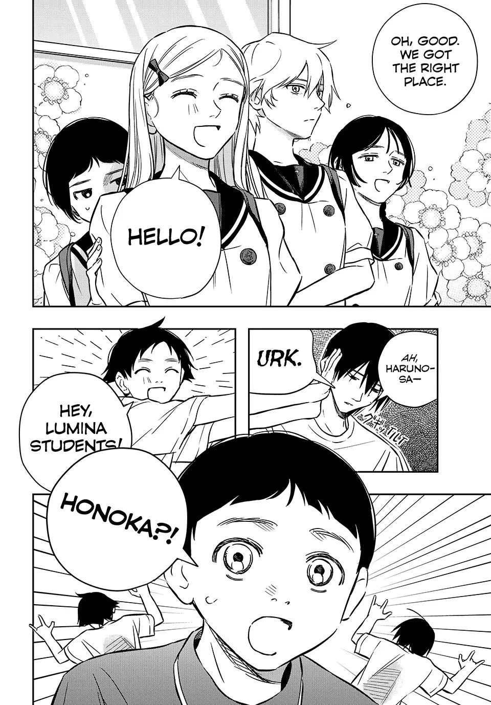 Dazzling Spring Days - Chapter 22 - Page 16