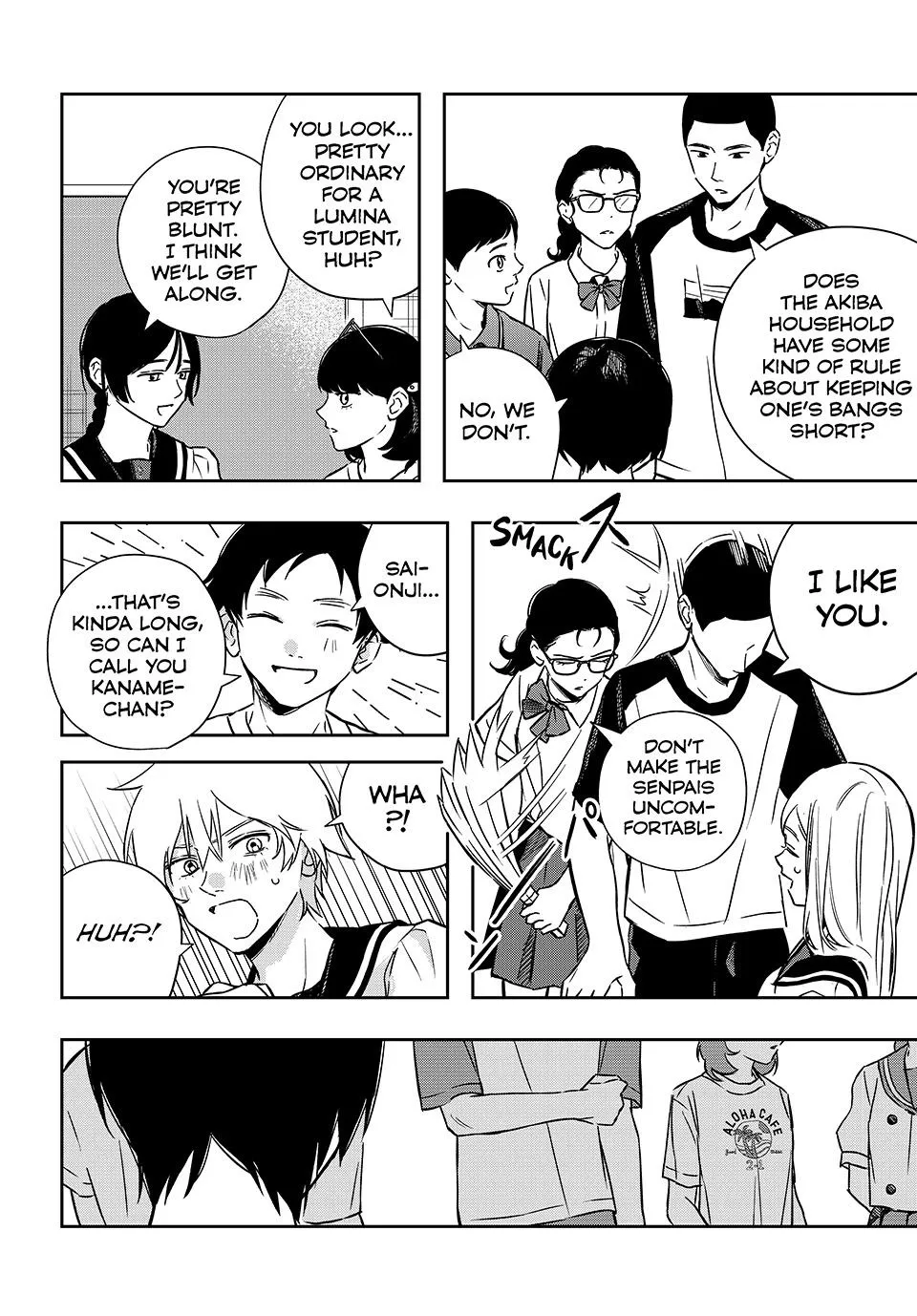 Dazzling Spring Days - Chapter 22 - Page 18