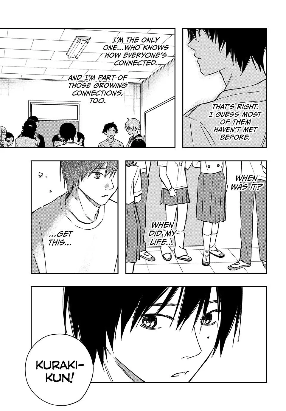 Dazzling Spring Days - Chapter 22 - Page 19
