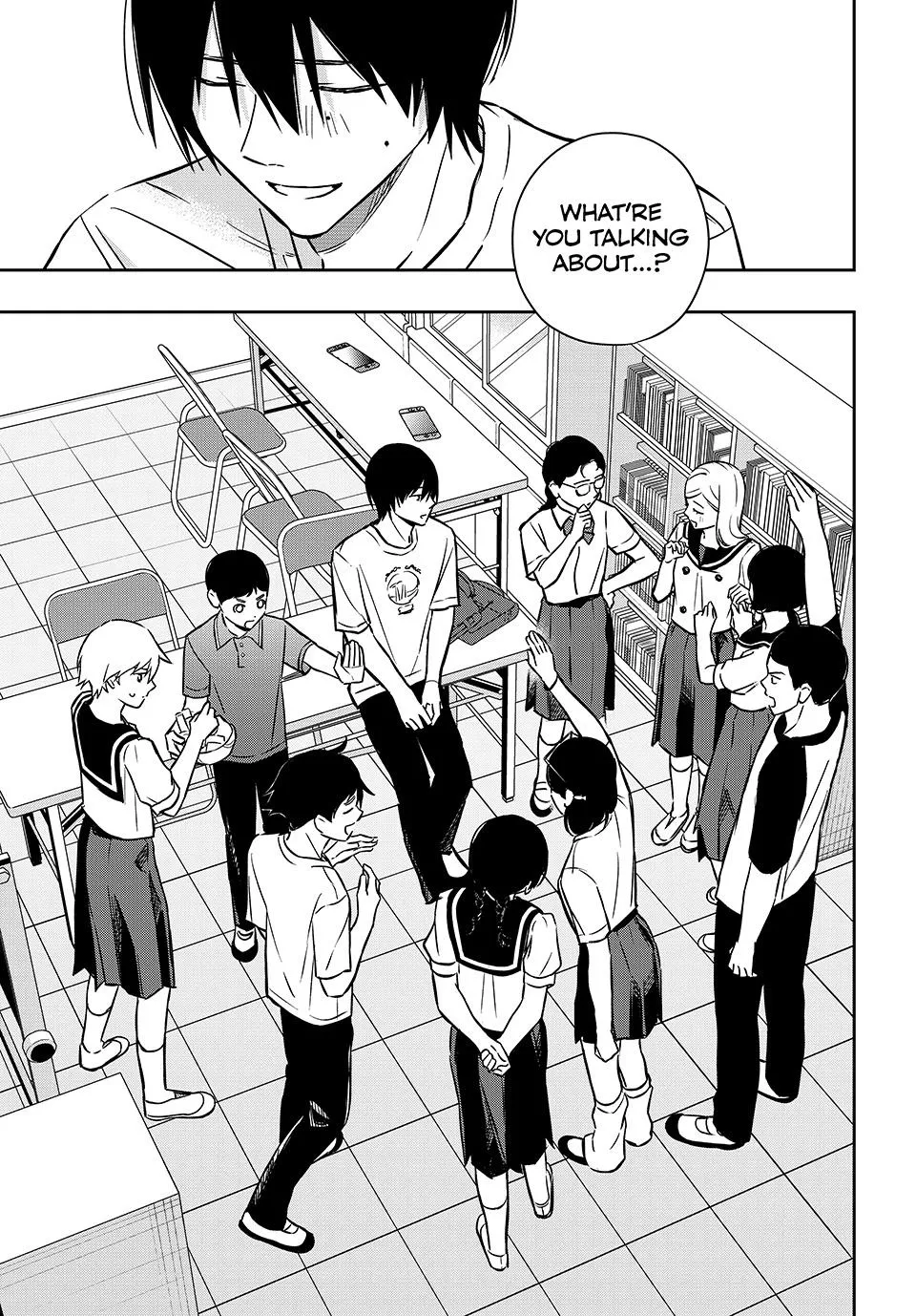 Dazzling Spring Days - Chapter 22 - Page 21