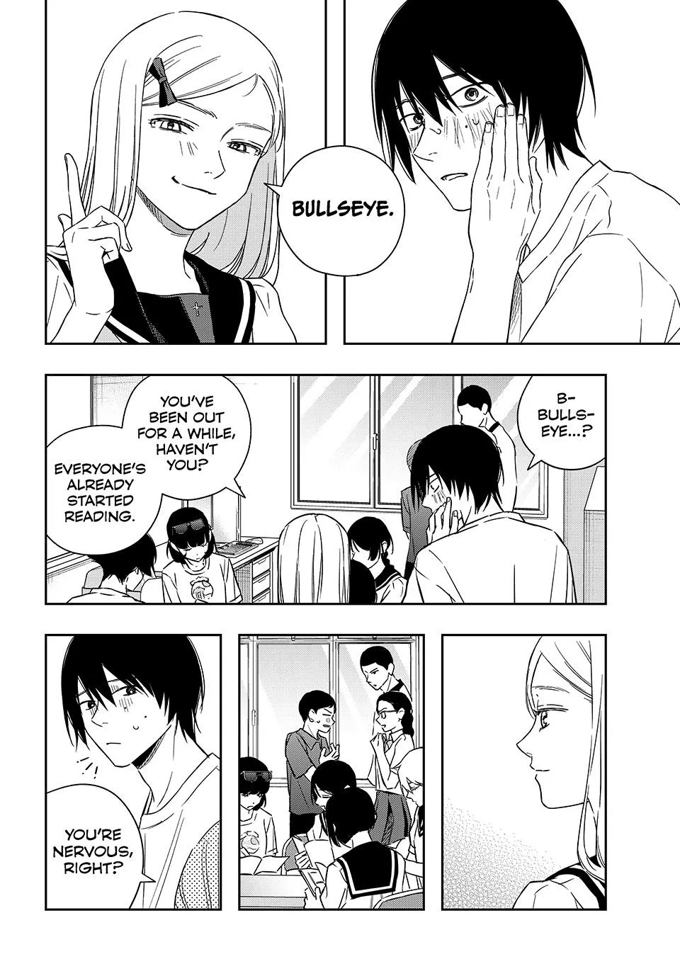 Dazzling Spring Days - Chapter 23 END - Page 4