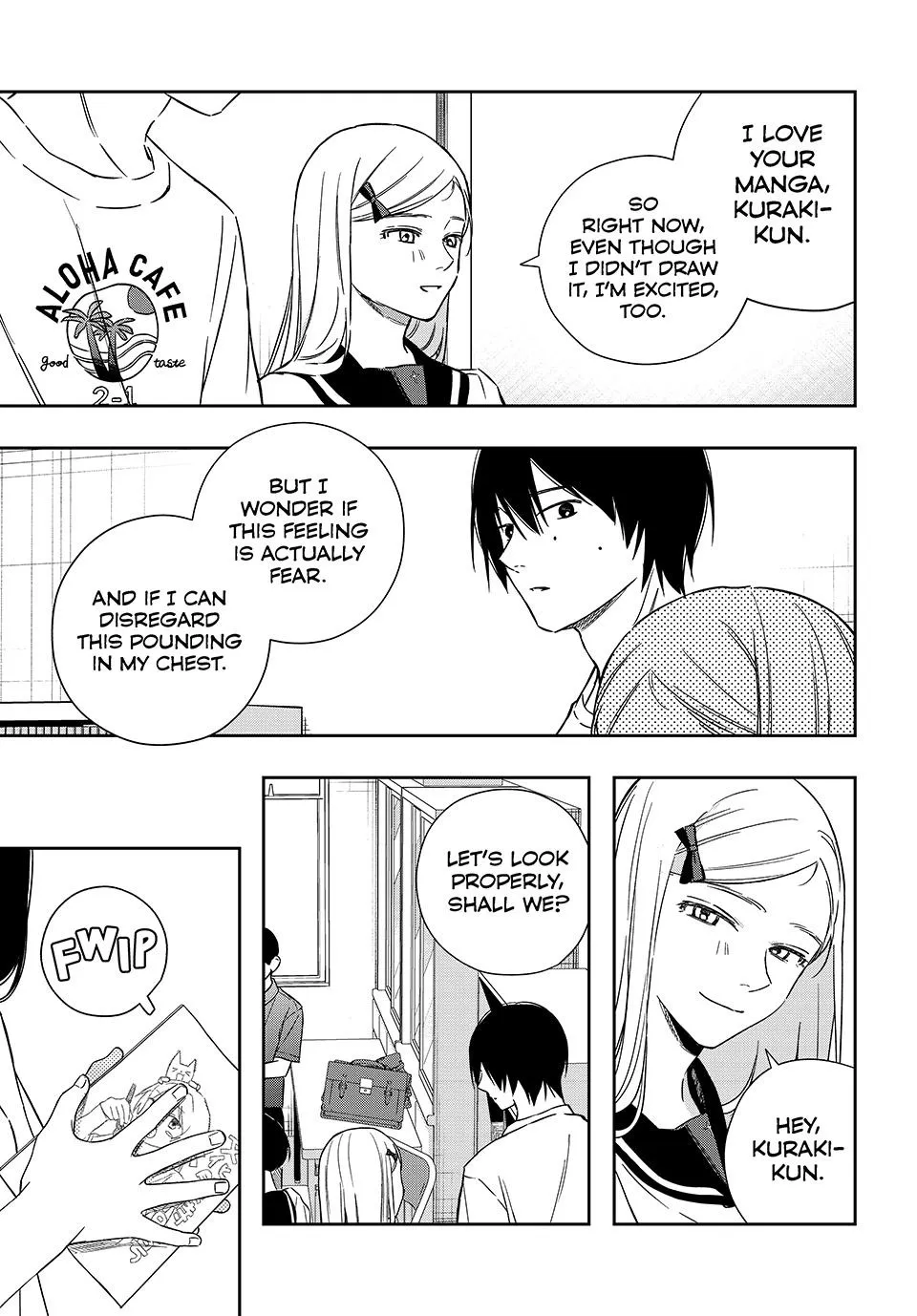 Dazzling Spring Days - Chapter 23 END - Page 5
