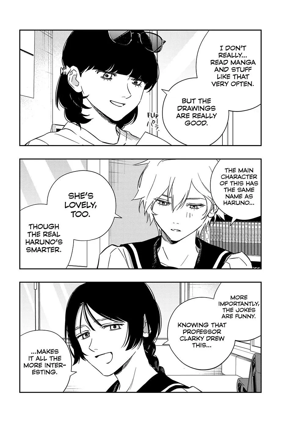 Dazzling Spring Days - Chapter 23 END - Page 6