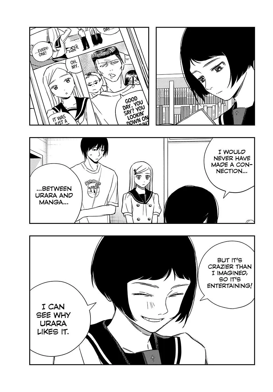 Dazzling Spring Days - Chapter 23 END - Page 7