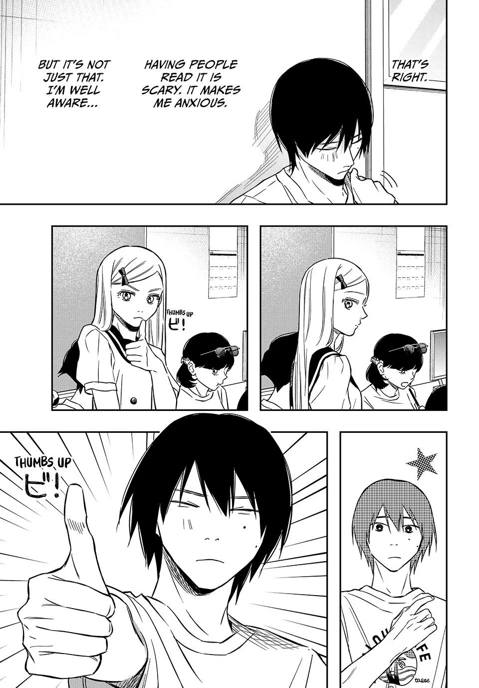 Dazzling Spring Days - Chapter 23 END - Page 9