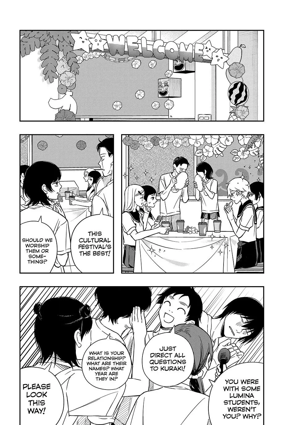 Dazzling Spring Days - Chapter 23 END - Page 10