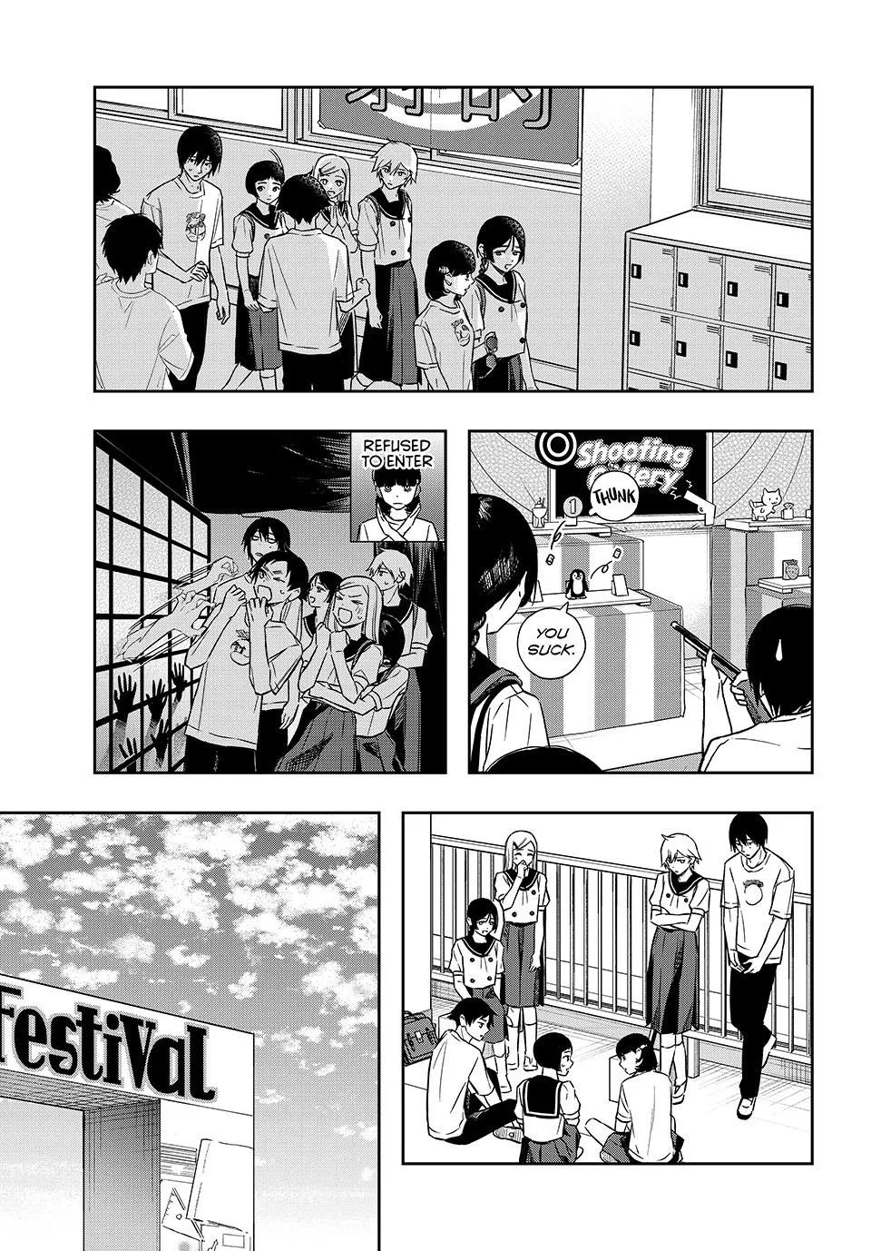 Dazzling Spring Days - Chapter 23 END - Page 11