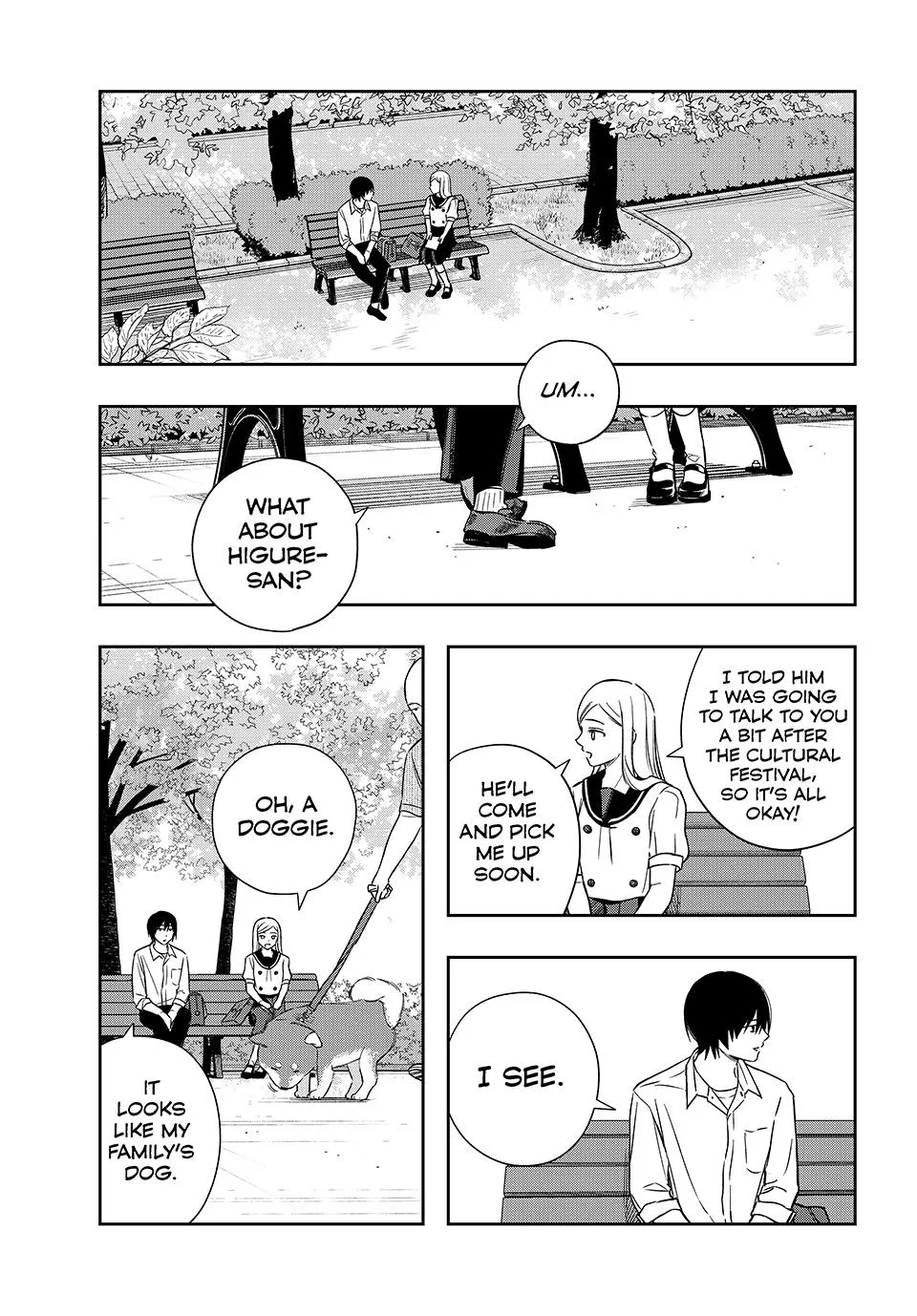 Dazzling Spring Days - Chapter 23 END - Page 13