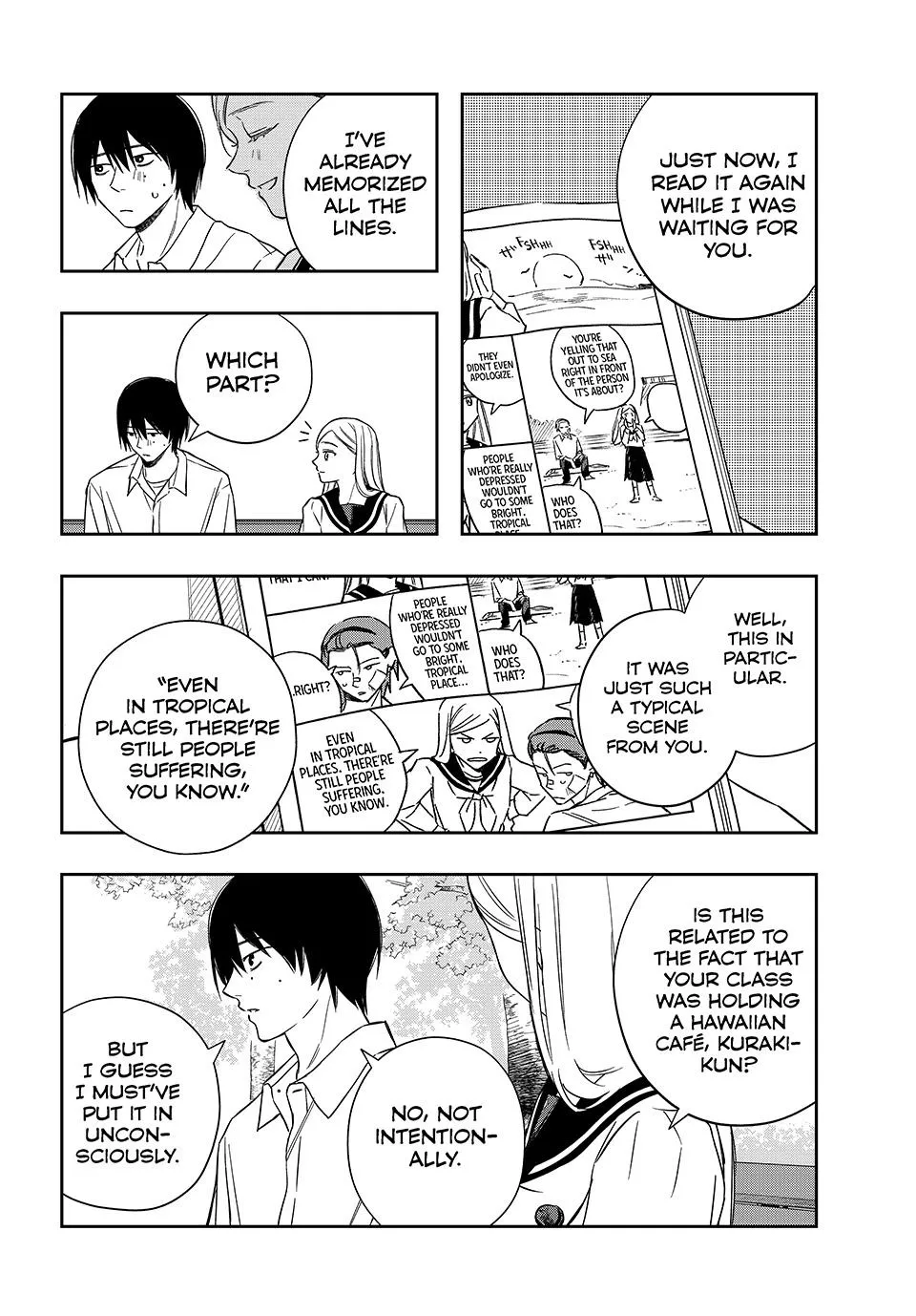 Dazzling Spring Days - Chapter 23 END - Page 14