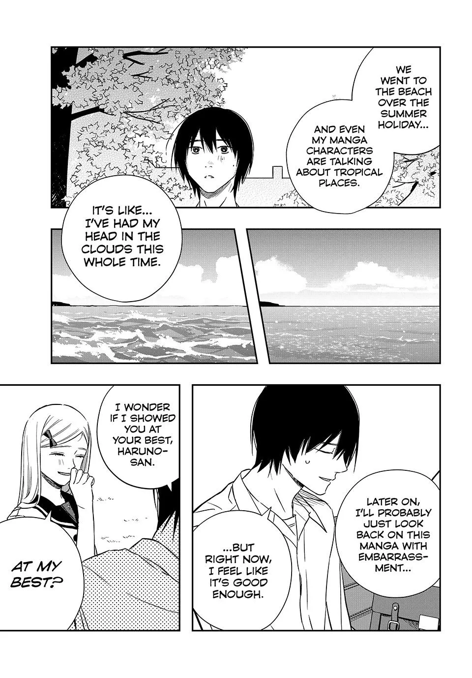 Dazzling Spring Days - Chapter 23 END - Page 15
