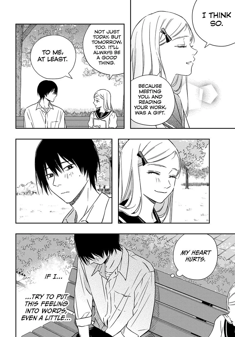 Dazzling Spring Days - Chapter 23 END - Page 16