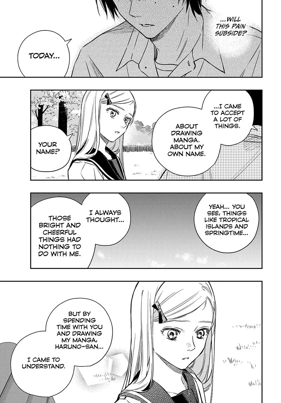 Dazzling Spring Days - Chapter 23 END - Page 17
