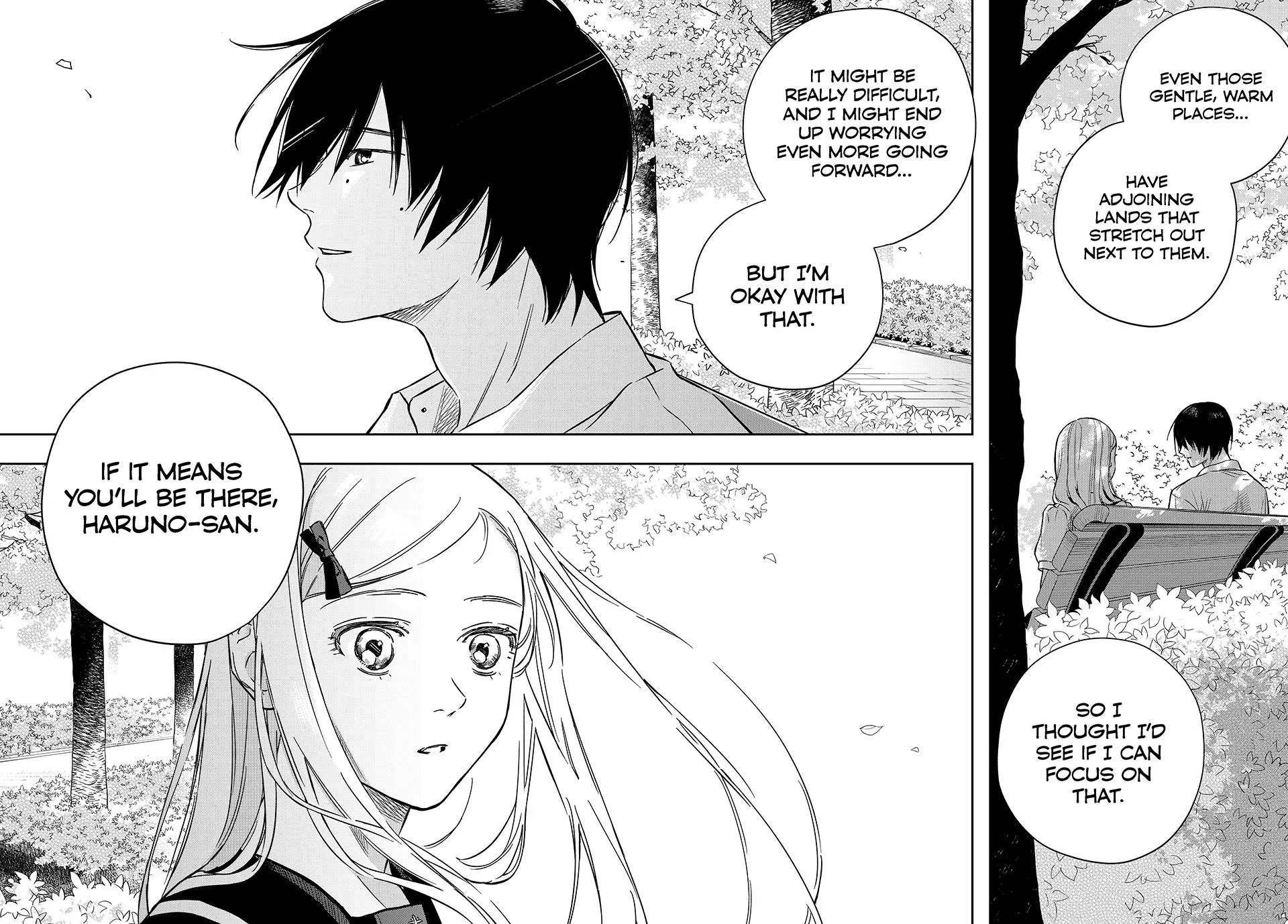 Dazzling Spring Days - Chapter 23 END - Page 18
