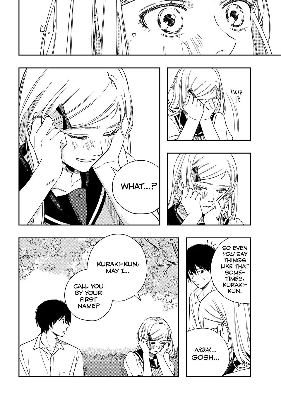 Dazzling Spring Days - Chapter 23 END - Page 19