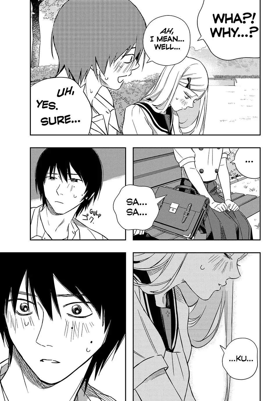 Dazzling Spring Days - Chapter 23 END - Page 20
