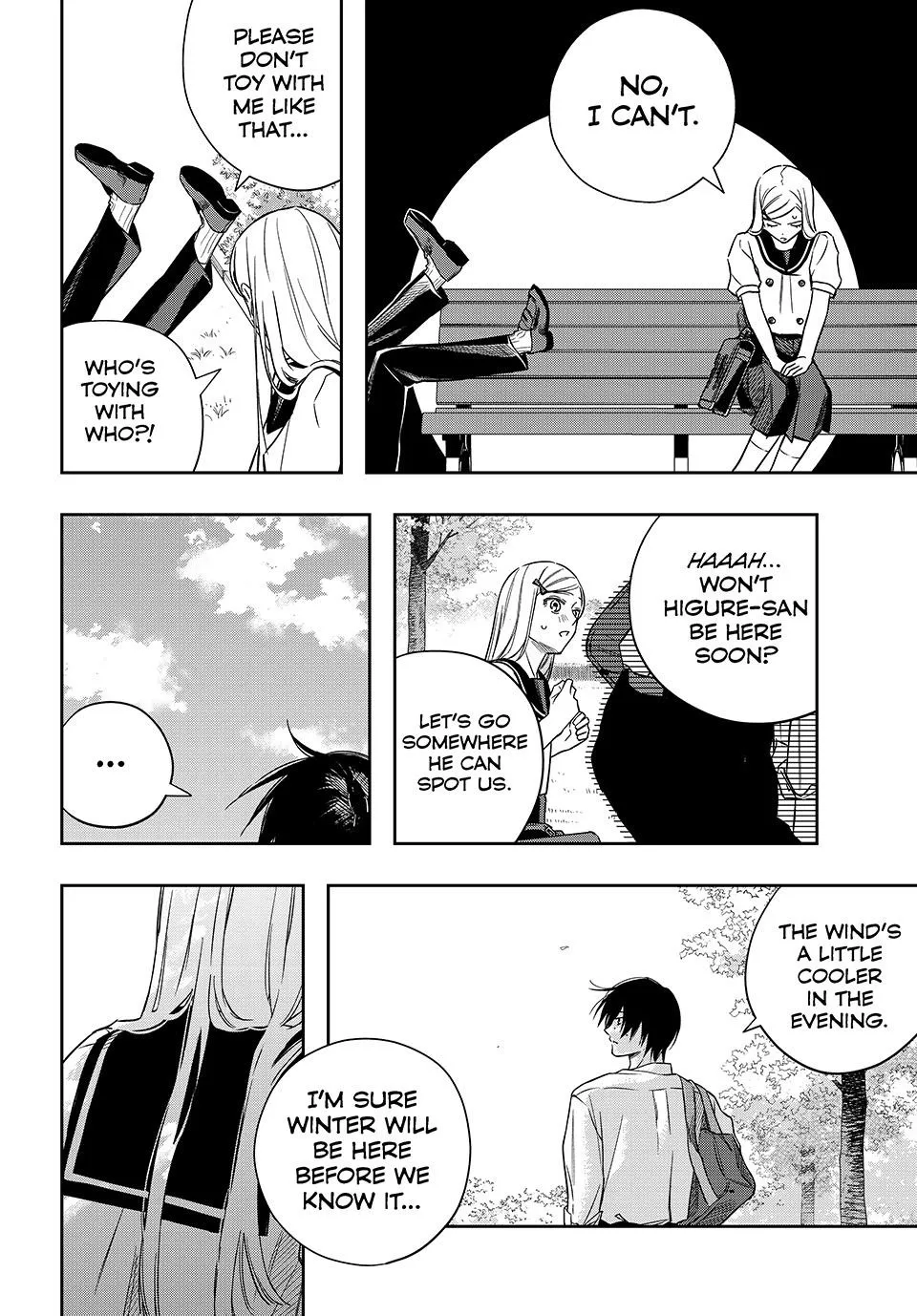 Dazzling Spring Days - Chapter 23 END - Page 21