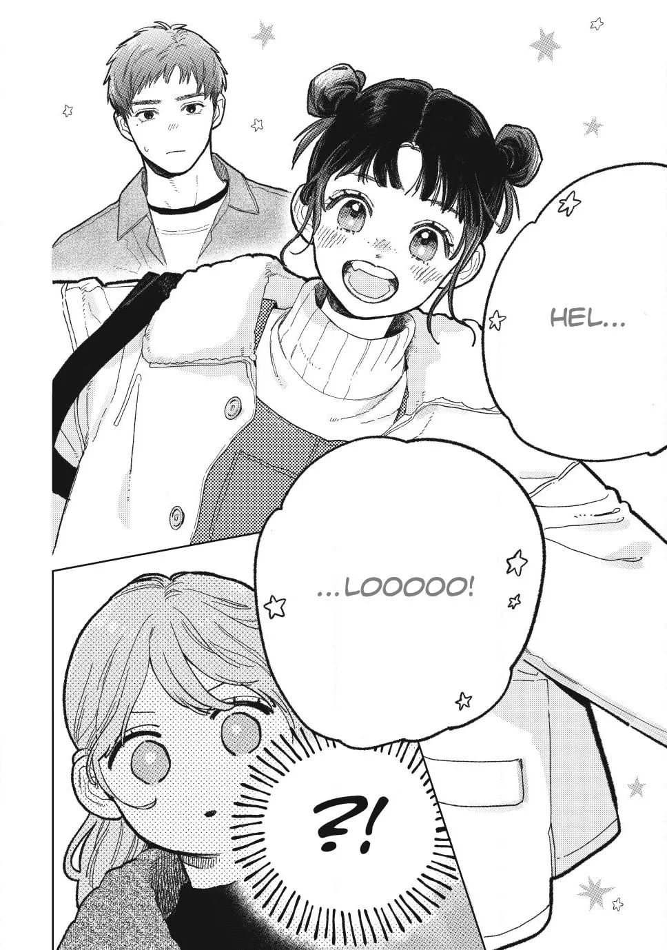 Yubisaki to Renren - Chapter 58 - Page 2