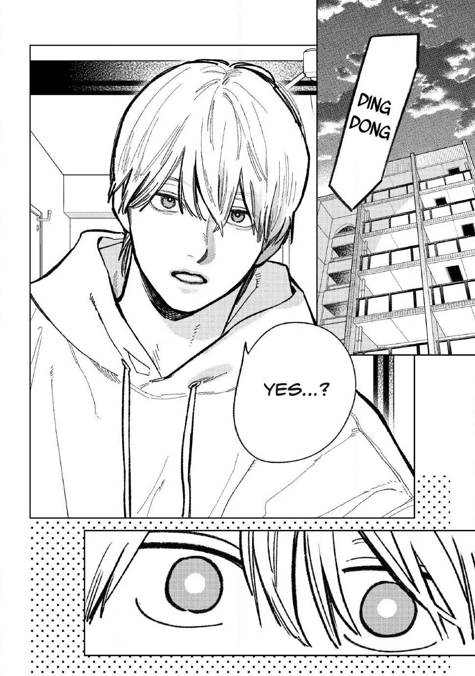 Yubisaki to Renren - Chapter 58 - Page 4