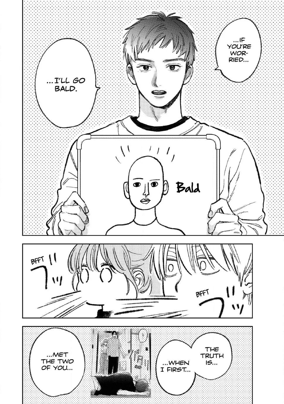 Yubisaki to Renren - Chapter 58 - Page 18