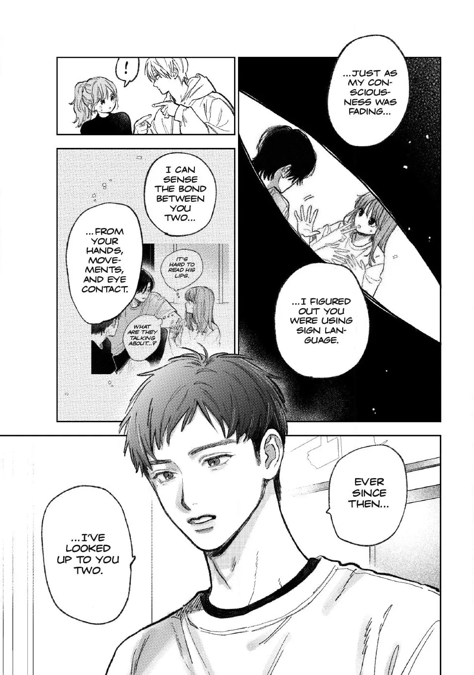 Yubisaki to Renren - Chapter 58 - Page 19