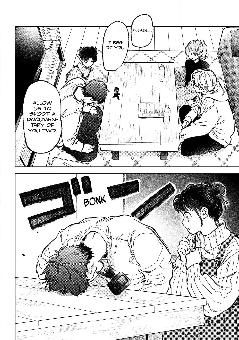 Yubisaki to Renren - Chapter 58 - Page 20