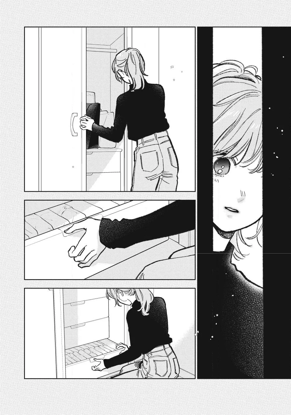 Yubisaki to Renren - Chapter 58 - Page 24