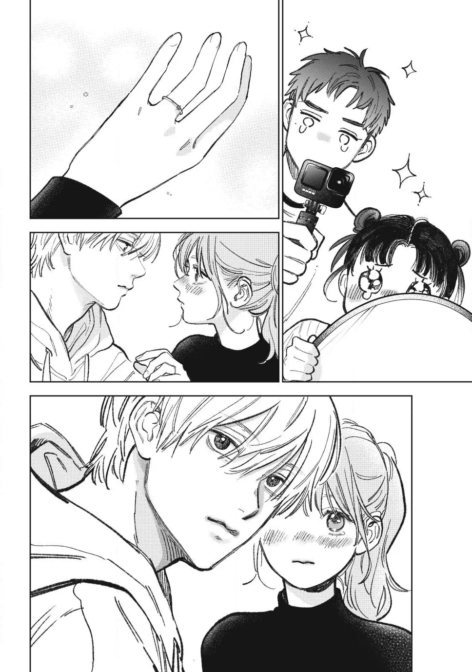 Yubisaki to Renren - Chapter 58 - Page 30