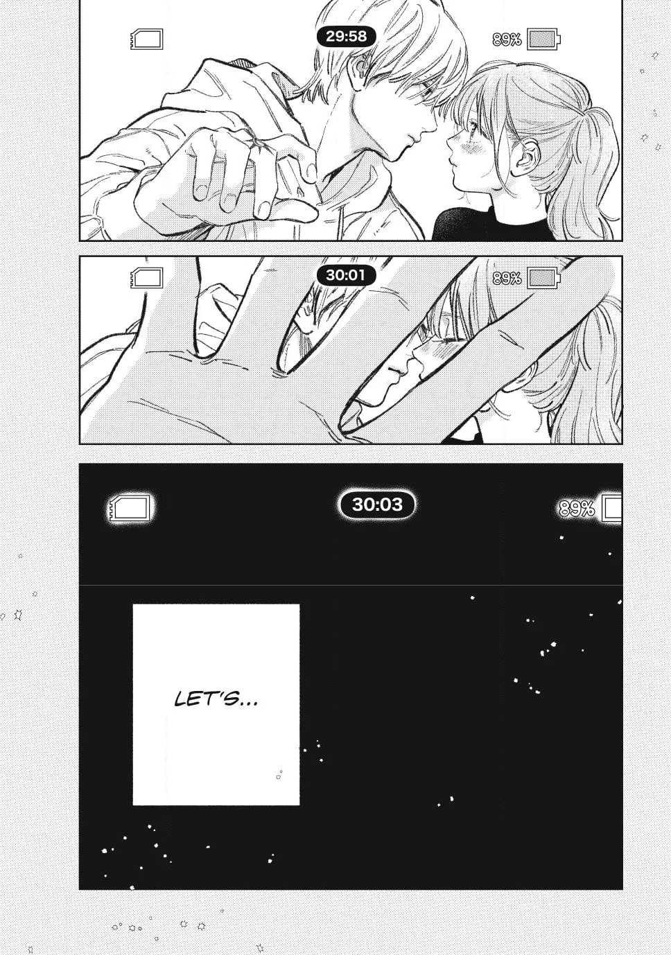 Yubisaki to Renren - Chapter 58 - Page 31