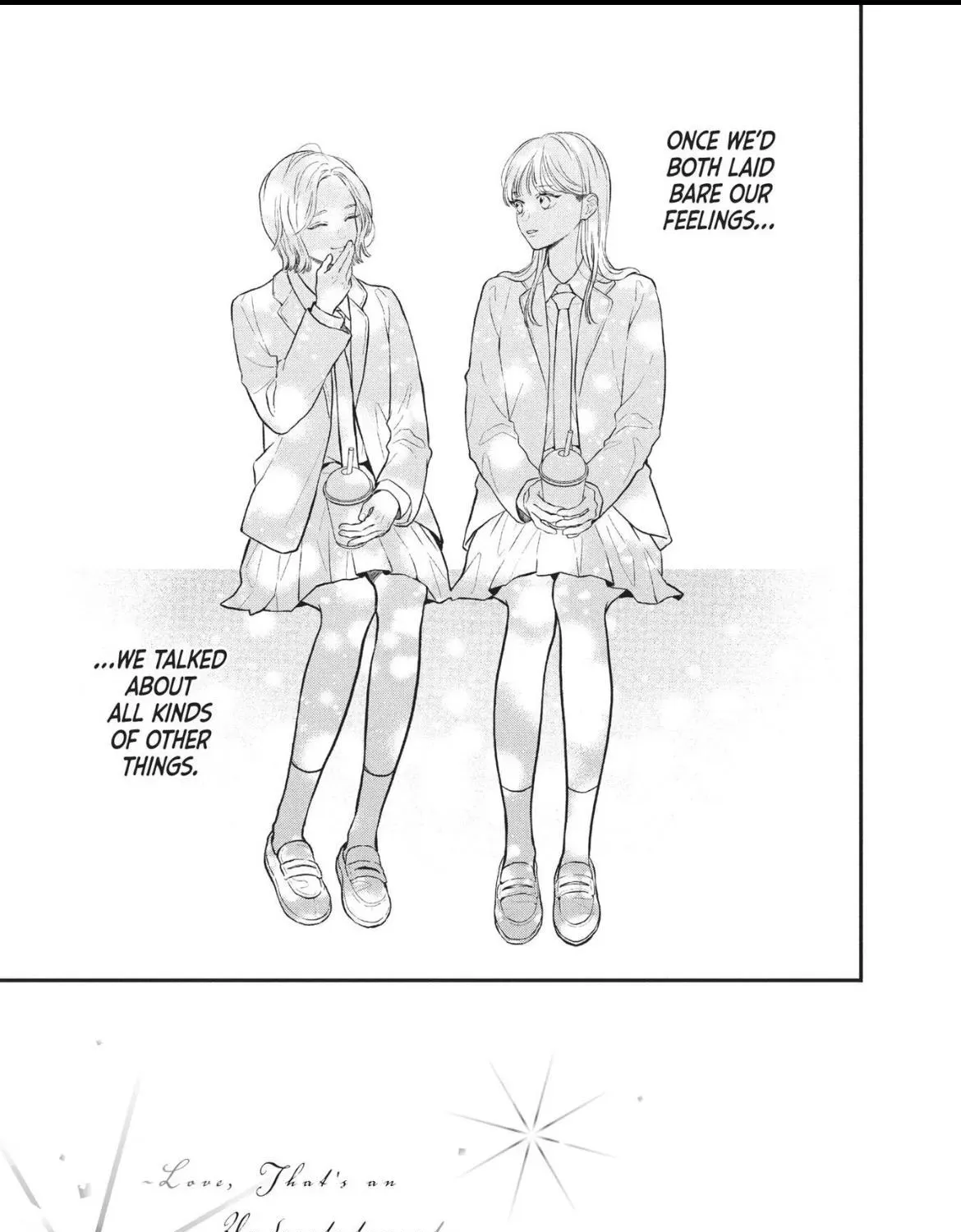 Hikaeme ni Itte mo, Kore wa Ai - Chapter 25 - Page 15