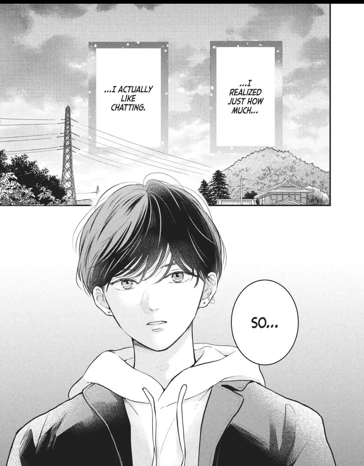 Hikaeme ni Itte mo, Kore wa Ai - Chapter 25 - Page 19