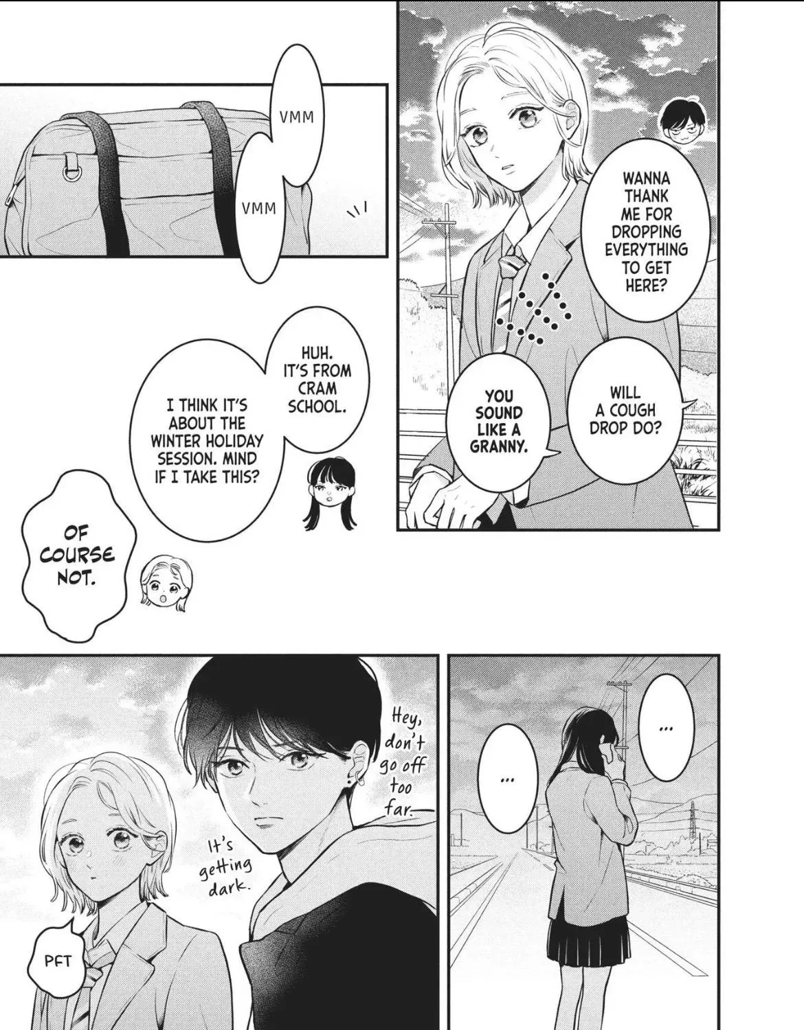 Hikaeme ni Itte mo, Kore wa Ai - Chapter 25 - Page 23