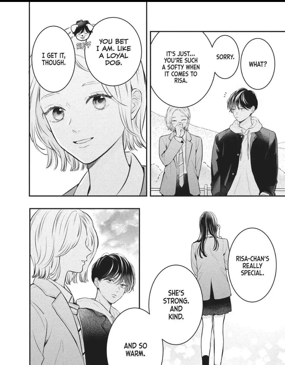 Hikaeme ni Itte mo, Kore wa Ai - Chapter 25 - Page 25