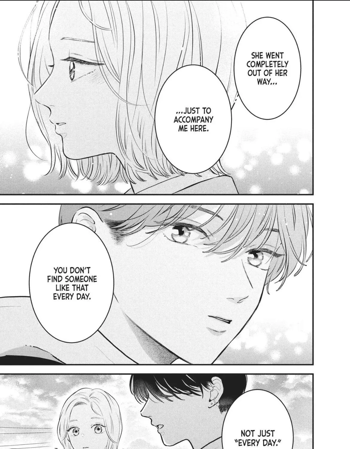 Hikaeme ni Itte mo, Kore wa Ai - Chapter 25 - Page 27