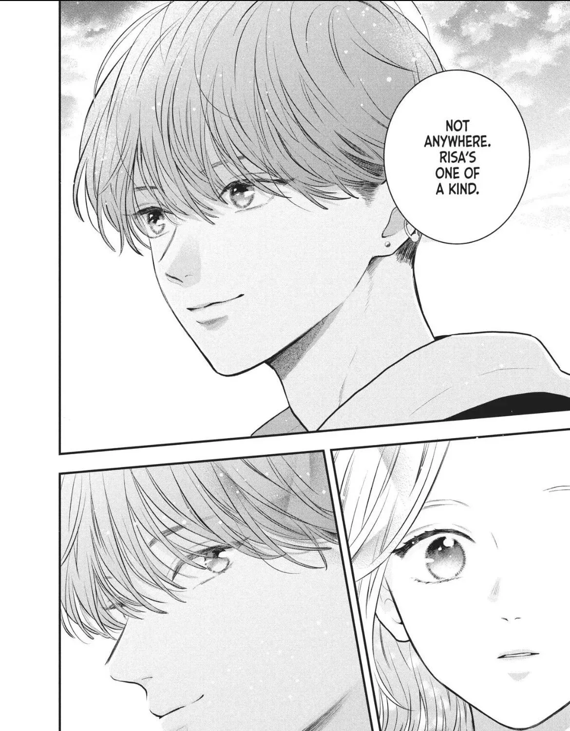 Hikaeme ni Itte mo, Kore wa Ai - Chapter 25 - Page 29